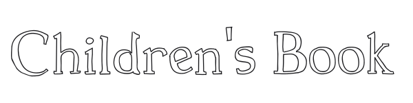 Children's  Book preview