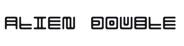 Alien Double preview
