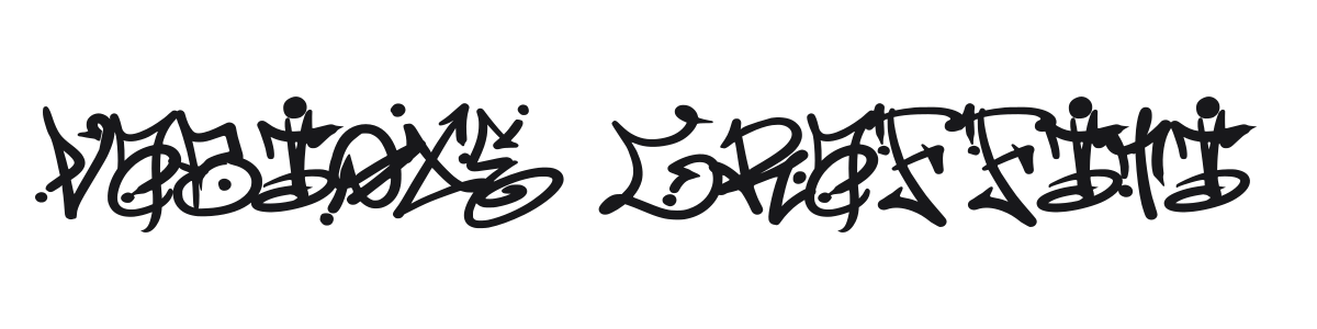 Vabioxe Graffiti preview