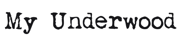 My Underwood preview