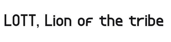 LOTT, Lion of the tribe preview