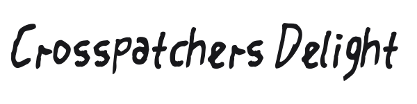 Crosspatchers Delight preview