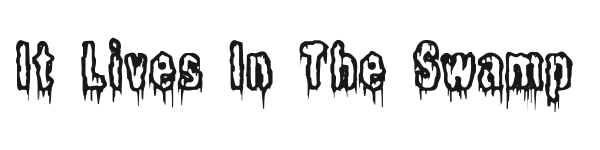 It Lives In The Swamp preview