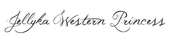 Jellyka Western Princess preview