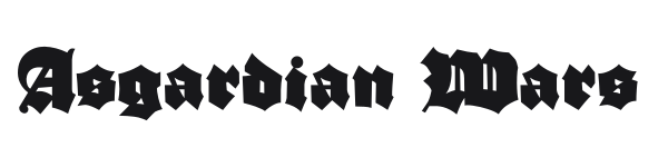 Asgardian Wars preview