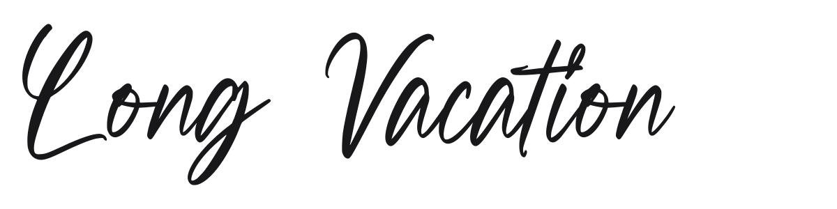 Long Vacation preview