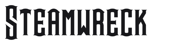 Steamwreck preview