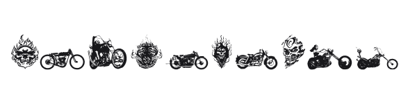 Choppers for Life preview