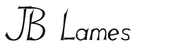 JB Lames preview