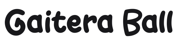 Gaitera Ball preview