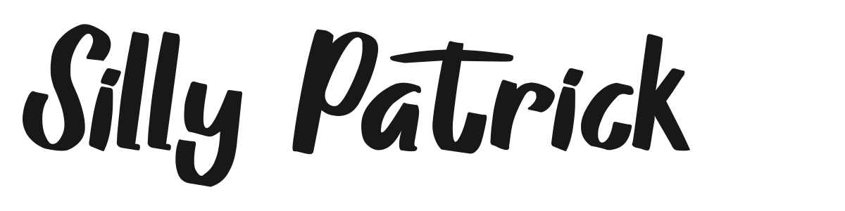 Silly Patrick preview