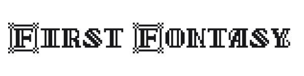 First Fontasy preview
