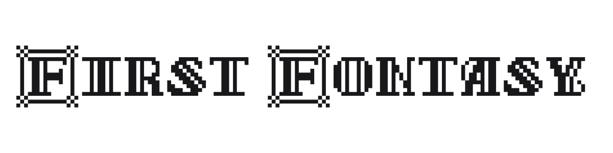 First Fontasy preview