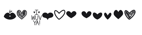 MF Love Dings preview