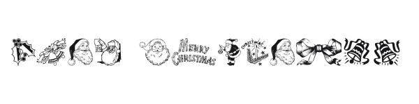 Xmas Clipart preview