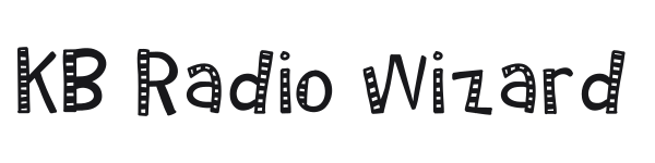 KB Radio Wizard preview