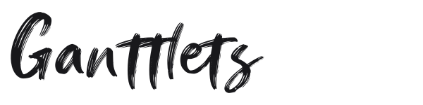 Ganttlets preview