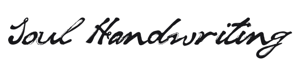Soul Handwriting preview