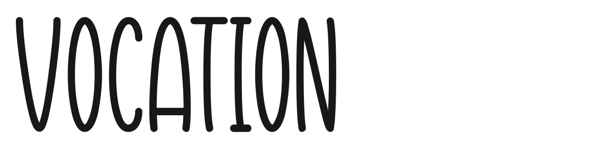 Vocation preview