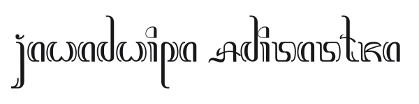 Jawadwipa Adisastra preview