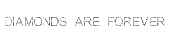 Diamonds are forever preview