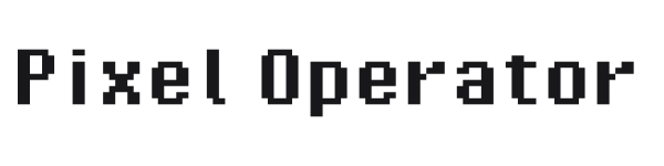 Pixel Operator preview