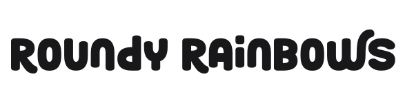 Roundy Rainbows preview