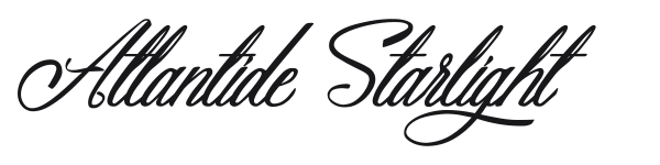 Atlantide Starlight preview