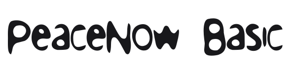 PeaceNow Basic preview