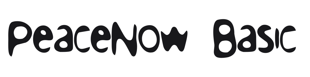 PeaceNow Basic preview