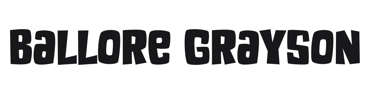 Ballore Grayson preview