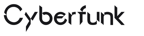 Cyberfunk preview