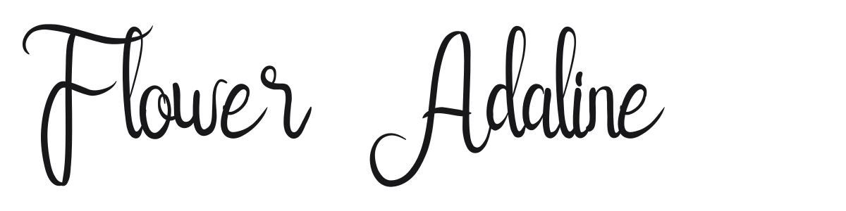 Flower Adaline preview