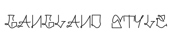 Gangland Style preview