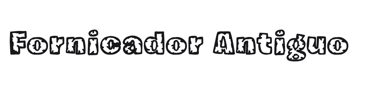 Fornicador Antiguo preview