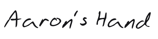 Aaron's Hand preview