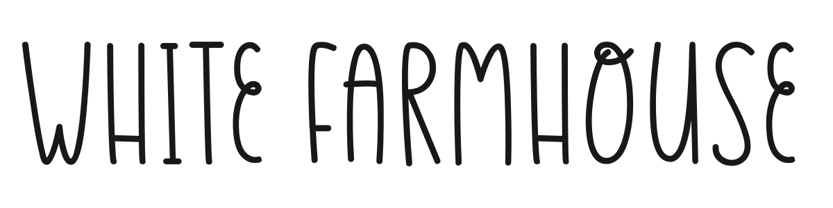 White Farmhouse preview