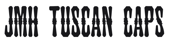 JMH Tuscan CAPS preview