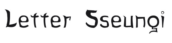 Letter Sseungi preview