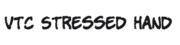 VTC Stressed Hand preview