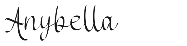 Anybella preview
