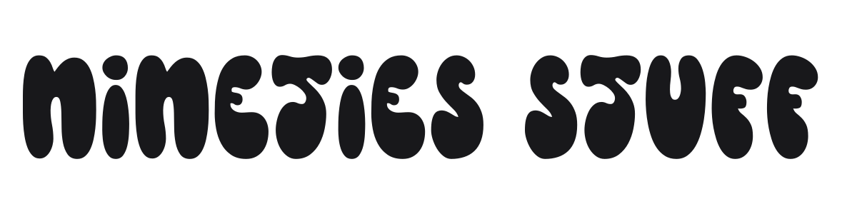 Nineties Stuff preview