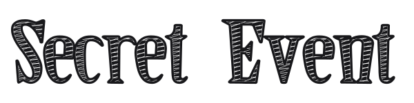 Secret Event preview