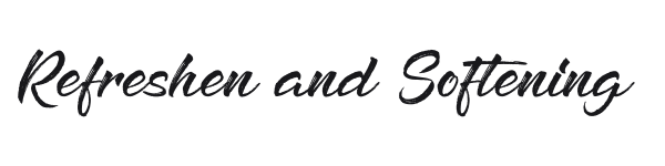 Refreshen and Softening preview