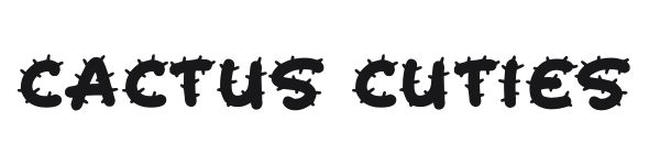 Cactus Cuties preview