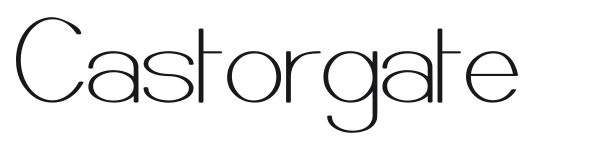 Castorgate preview