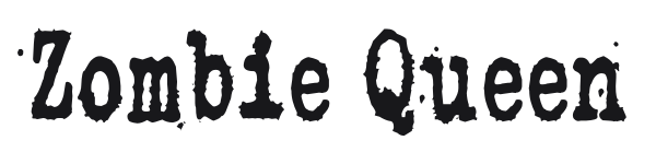 Zombie Queen preview
