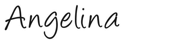 Angelina preview