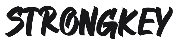 Strongkey preview
