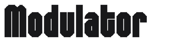 Modulator preview